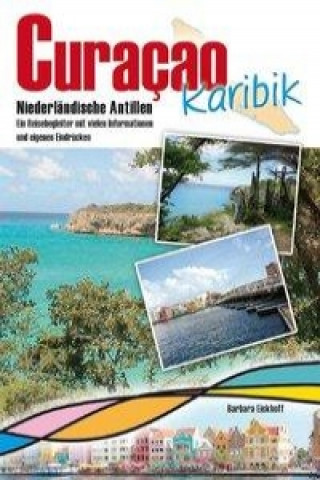 Książka Reiseführer Curacao Barbara Eickhoff