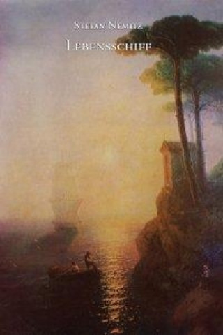 Libro Lebensschiff Stefan Nemitz