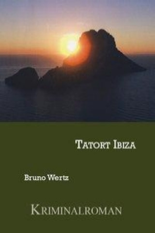 Carte Tatort Ibiza Bruno Wertz