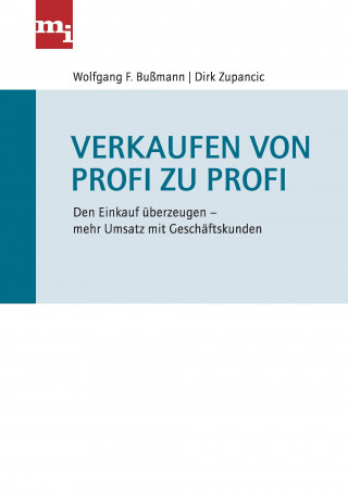 Carte Verkaufen von Profi zu Profi Wolfgang F. Bußmann