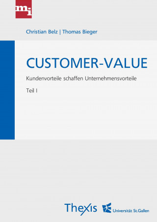 Boek Customer-Value Christian Belz