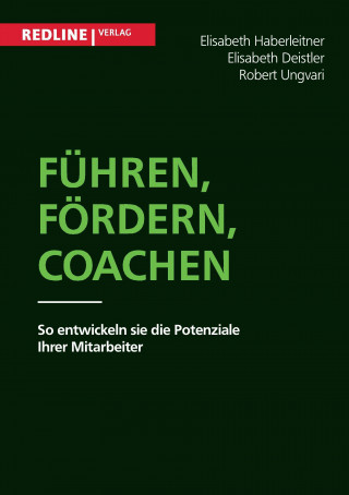 Kniha Führen Fördern Coachen Elisabeth Haberleitner