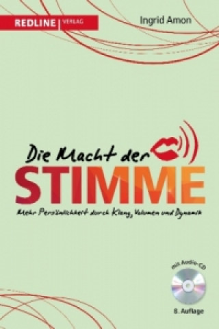 Buch Die Macht der Stimme Ingrid Amon