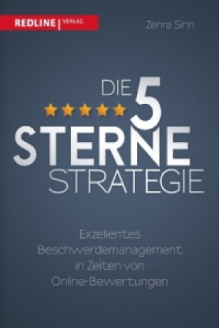 Kniha Die 5-Sterne-Strategie Zehra Sirin