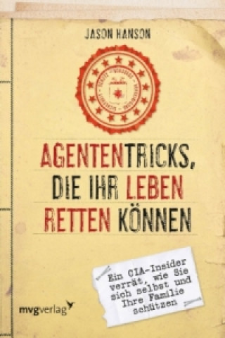 Livre Agententricks, die Ihr Leben retten können Jason Hanson