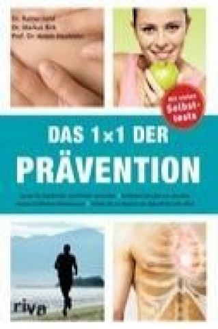 Könyv 1x1 der Prävention Dr. Rainer Jund