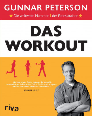 Kniha Das Workout Gunnar Peterson