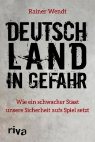 Livre Deutschland in Gefahr Rainer Wendt