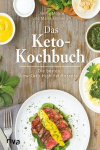 Carte Das Keto-Kochbuch Maria Emmerich
