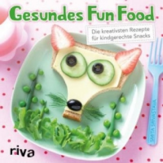 Kniha Fun Food mit Gemüse und Obst Smita Srivastava