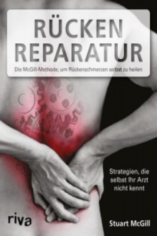 Könyv Rücken-Reparatur Stuart McGill