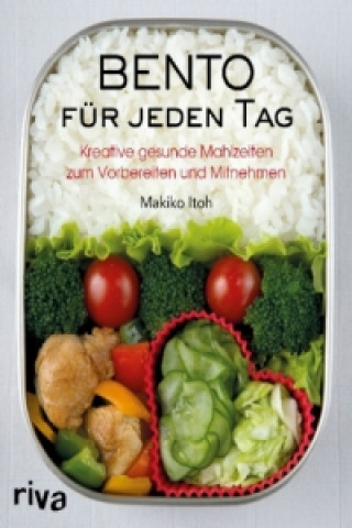 Könyv Bento für jeden Tag Makiko Itoh