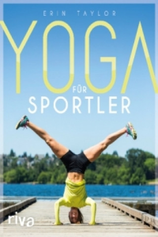Carte Yoga für Sportler Erin Taylor