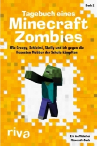 Carte Tagebuch eines Minecraft-Zombies 2 Herobrine Books