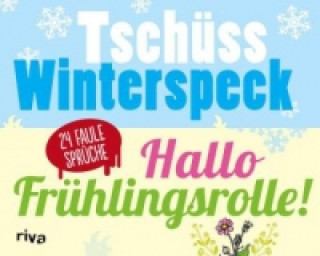 Igra/Igrača Tschüss Winterspeck, hallo Frühlingsrolle! 