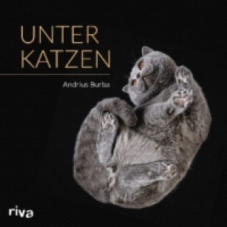 Book Unter Katzen Andrius Burba