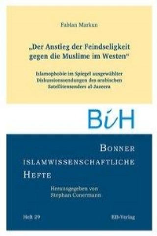 Carte "Der Anstieg der Feindseligkeit gegen die Muslime im Westen" Fabian Markun