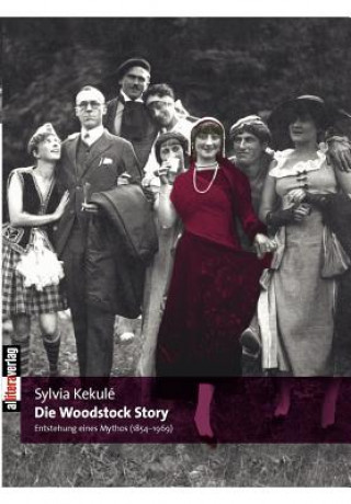 Libro Woodstock Story Sylvia Kekulé