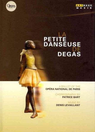 Video La Petite Danseuse de Degas Kessels/Opera National de Paris