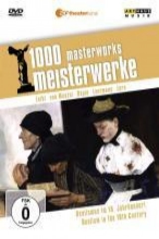 Videoclip 1000 Meisterwerke - Realismus im 19. Jahrhundert Reiner E. Moritz