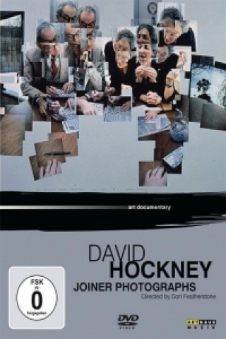 Videoclip David Hockney: Joiner Photographs Don Featherstone