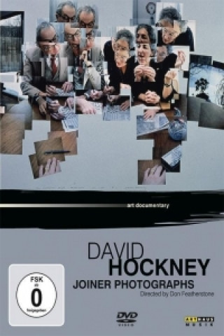 Wideo David Hockney: Joiner Photographs Don Featherstone