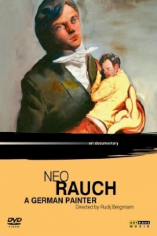 Video Neo Rauch-A German Painter Rudij Bergmann