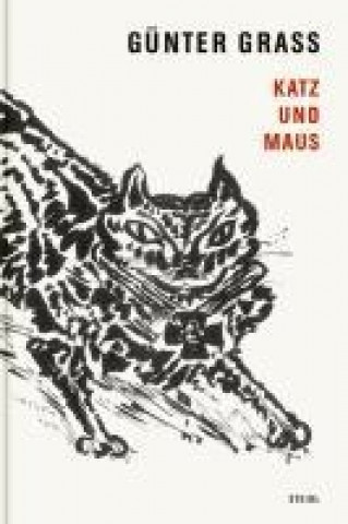 Carte Katz und Maus Günter Grass