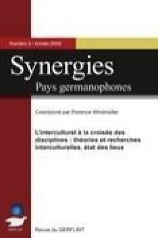 Carte Synergies - Pays germanophones n° 2 (2009) Florence Windmüller