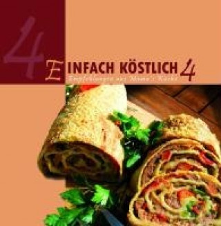 Libro Einfach köstlich 4 