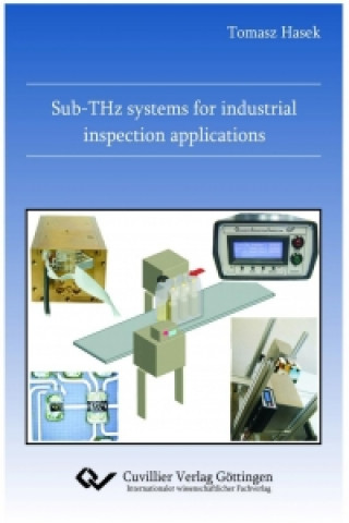 Carte Sub-THz systems for industrial inspection applications Tomasz Hasek
