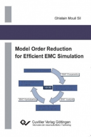 Knjiga Model Order Reduction for Efficient EMC Simulation Ghislain Mouil Sil