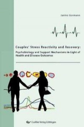 Knjiga Couples? stress reactivity and recovery - Psychobiology and support mechanisms in light of health and disease outcomes Janine Germann