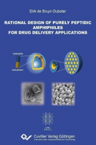 Knjiga Rational Design of Purely Peptidic Amphiphiles for Drug Delivery Applications Dirk de Bruyn Ouboter