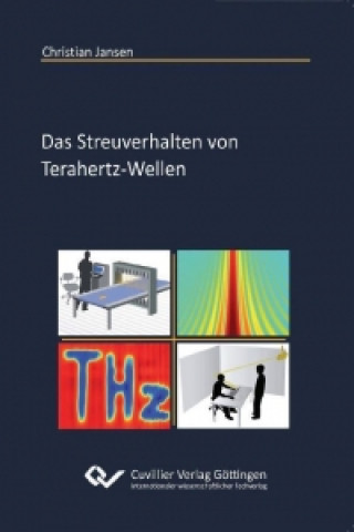 Książka Das Streuverhalten von Terahertz-Wellen Christian Jansen