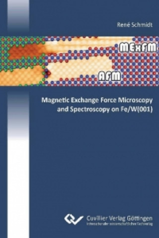 Книга Magnetic Exchange Force Microscopy and Spectroscopy on Fe/W(001) René Schmidt