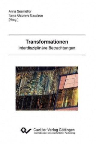 Könyv Transformationen Anna Seemüller