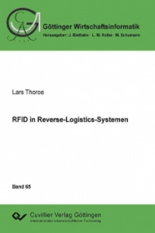 Книга RFID in Reverse-Logistics-Systemen Lars Thoroe
