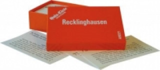 Joc / Jucărie Quiz-Kiste Westfalen - Recklinghausen Irene Stock