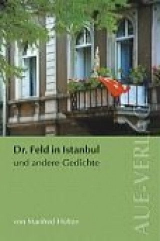 Kniha Doktor Feld in Istanbul und andere Gedichte Manfred Holtze