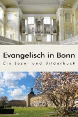 Kniha Evangelisch in Bonn Joachim Gerhardt