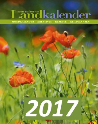 Book Mein schönes Landkalender 2017 