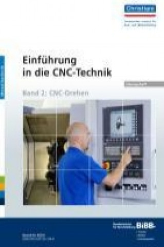 Könyv Einführung in die CNC-Technik 2 