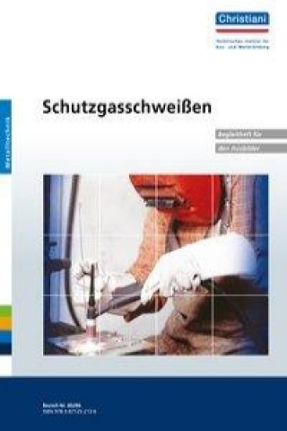 Книга Schutzgasschweißen WIG, MAG 
