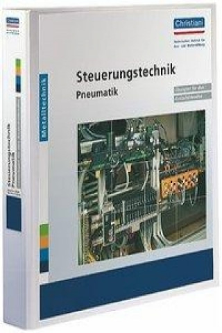 Книга Steuerungstechnik Pneumatik 