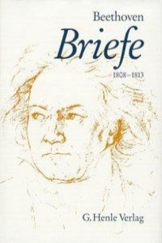 Книга Briefwechsel Band 2 Ludwig van Beethoven