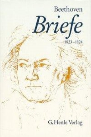 Carte Briefwechsel Band 5 Ludwig van Beethoven