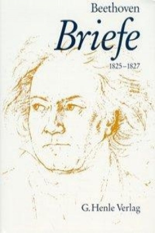 Könyv Briefwechsel Band 6 Ludwig van Beethoven