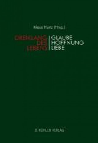 Könyv Dreiklang des Lebens Klaus Hurtz