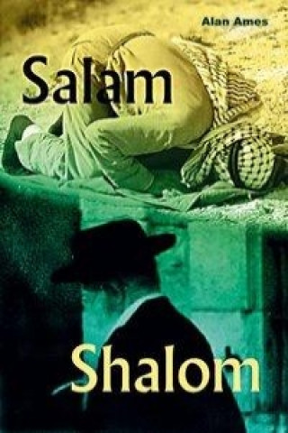 Книга Salam - Shalom Alan Ames